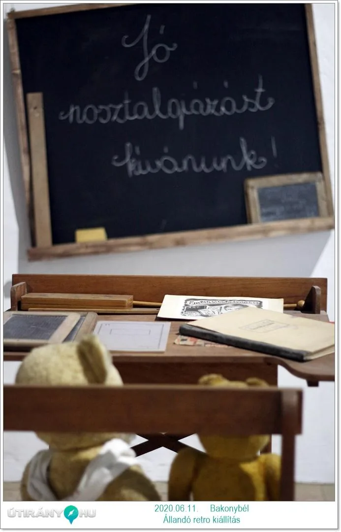 Játék és Nosztalgia múzeum / Fotók: Útirány.hu