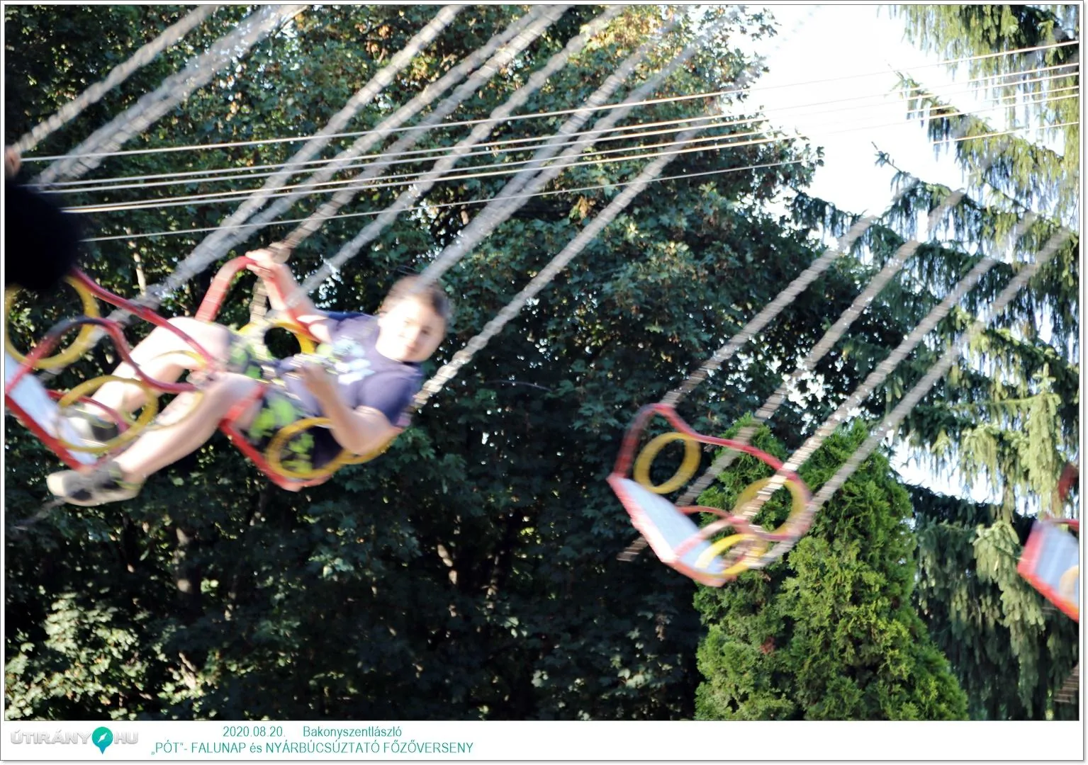 „PÓT”- FALUNAP és NYÁRBÚCSÚZTATÓ FŐZŐVERSENY KÉPEK / Fotók: Útirány.hu