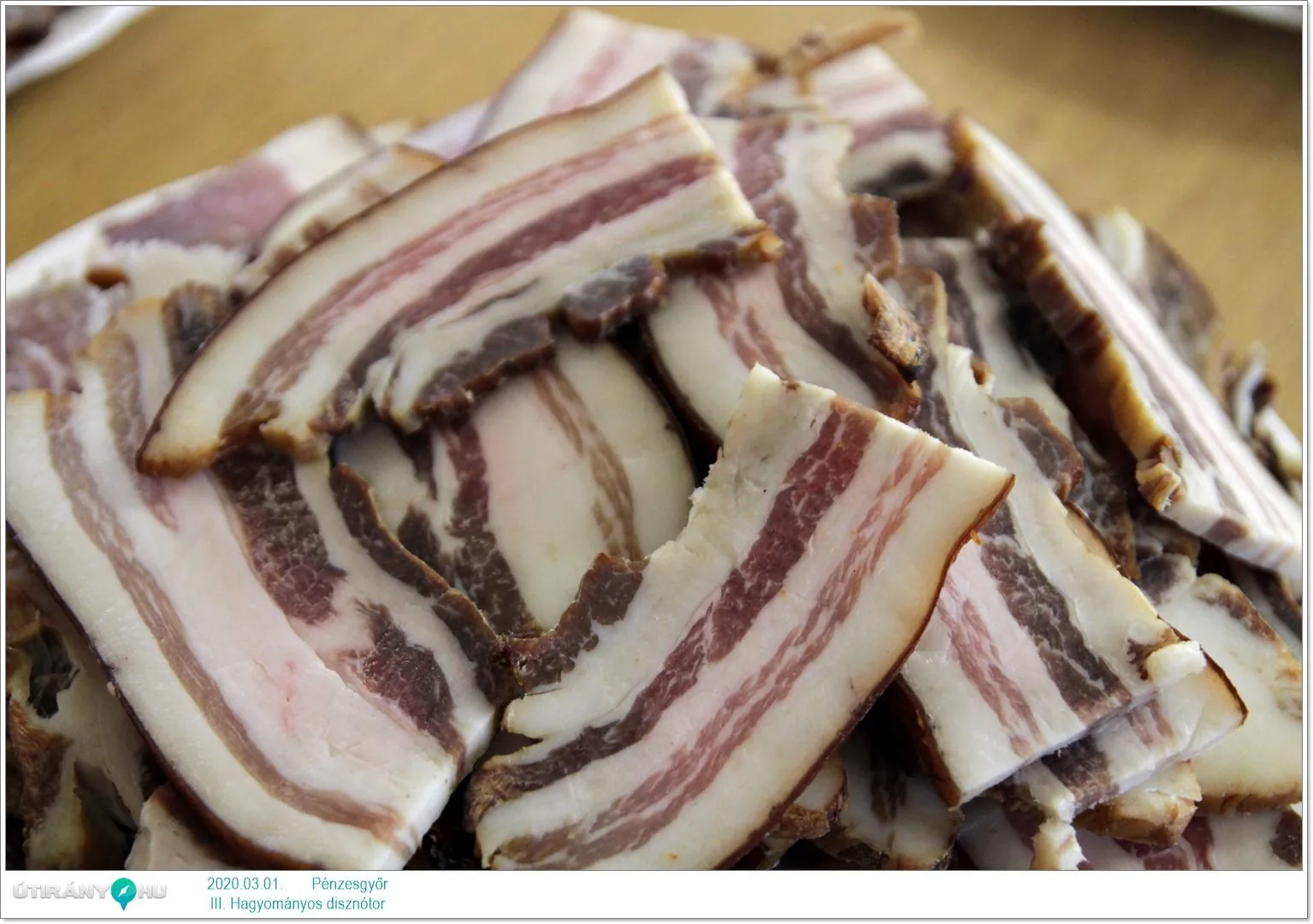 III. Hagyományos disznótor / Képek: Útirány.hu