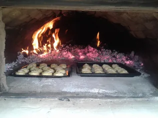 Kemenceavató ünnep volt Pénzesgyőrön borítóképe