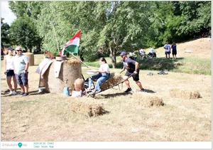 Parasztolimpia és főzés