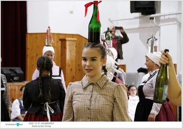 Szőlő és Bor Ünnep