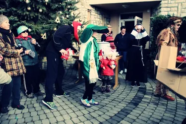 V. Jelmezes Szilveszteri Futás 