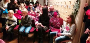 Mikulásváró Ünnepély képek