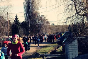 Szilveszteri futás 2018. / Fotók: Útirány.hu