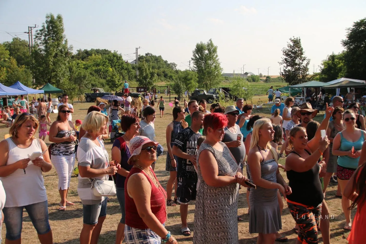 2017 Ösbő Vezér napok/ szombat/ képekben