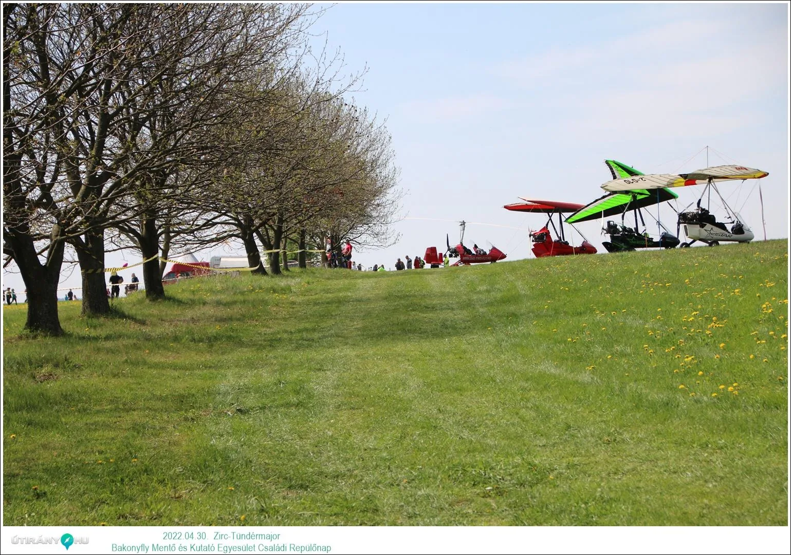 Fotók, Útirány.hu: