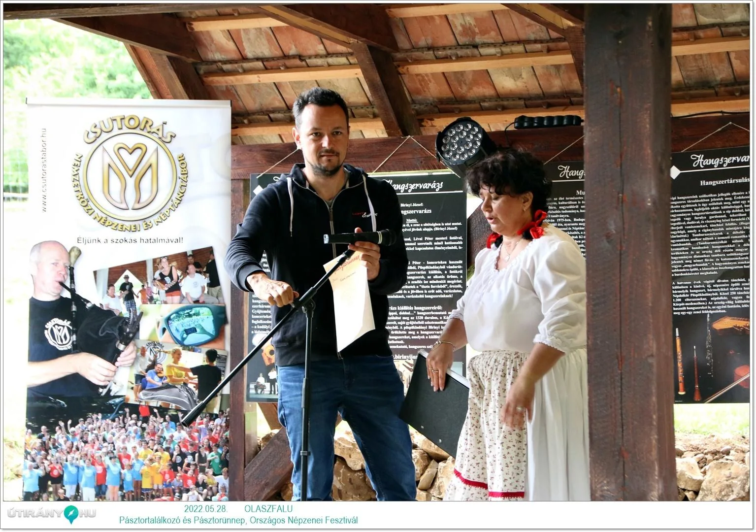 Helyszínen készült fotók