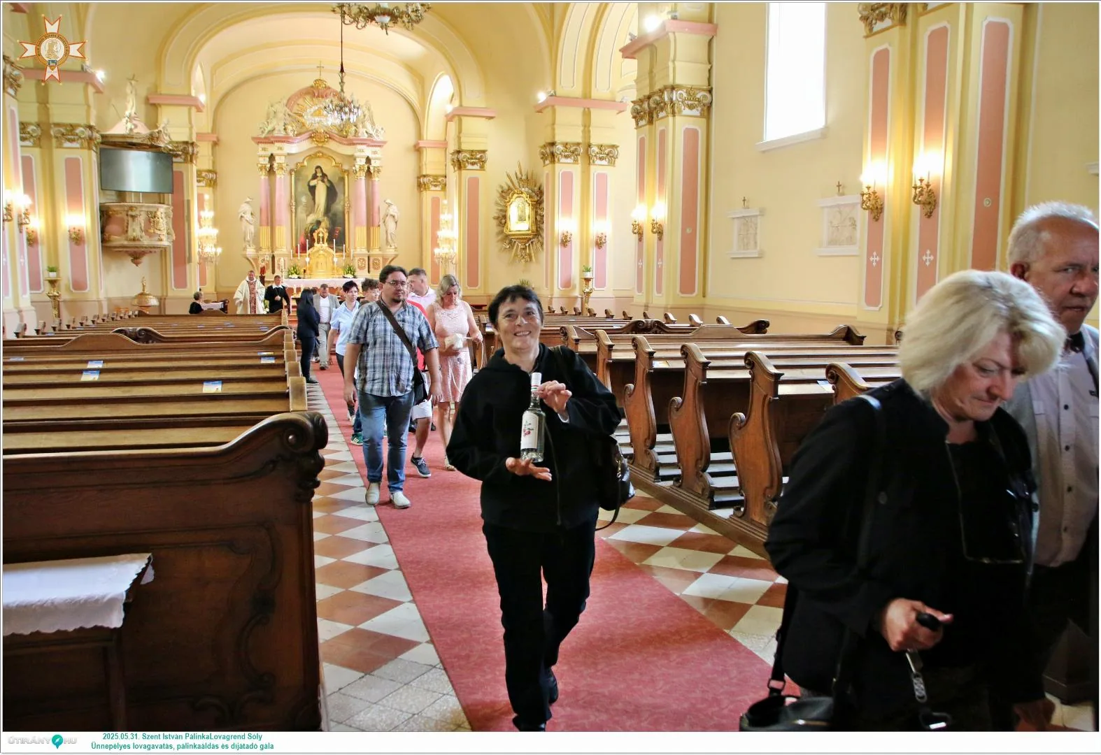 Árpád-házi Szent Margit templom