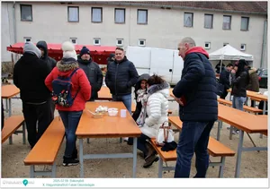 X. Bakonybéli Hagyományőrző Falusi Disznóvágás