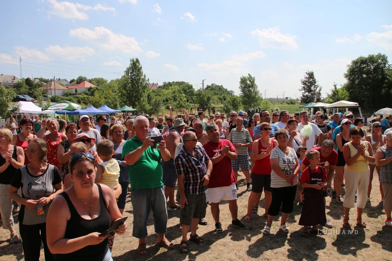 2017 Ösbő Vezér napok/ szombat/ képekben