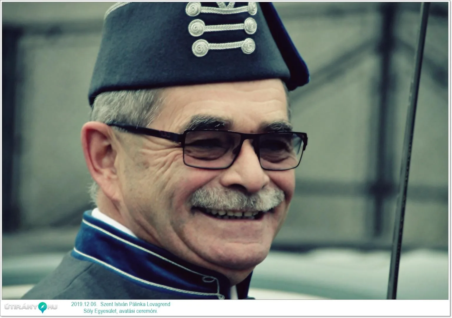 Szent István Pálinka Lovagrend alakuló és avatási ceremónia