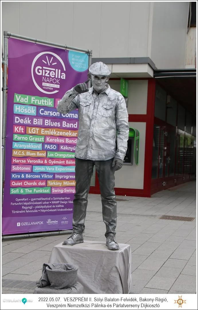 Fotók Díjkiosztó 2022.05.07. Veszprém: