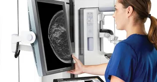 Mammográfiai szűrővizsgálat borítóképe