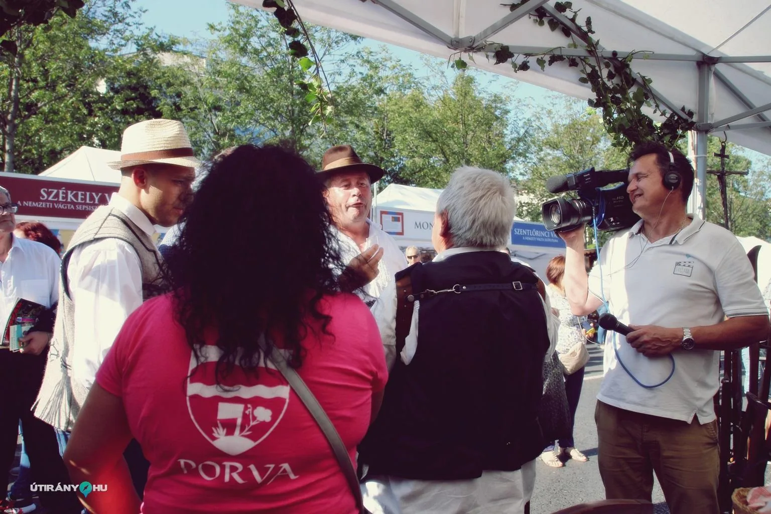 Nemzeti Vágta, Szombati képek. Fotó: Útirány.hu