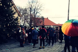 Szilveszteri futás 2018. / Fotók: Útirány.hu