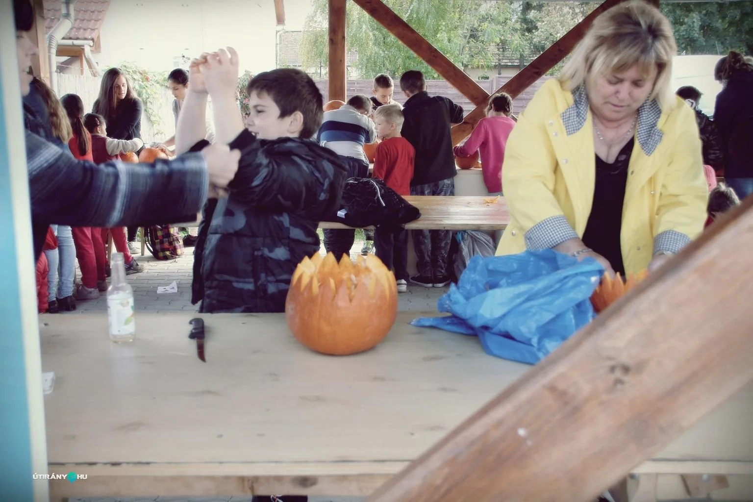 Tökfesztivál 2018. Fotók: Útirány.hu