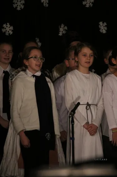 Karácsonyváró ünnepély