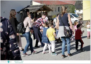 2022.04.14. csütörtöki nap Fotók: Útirány.hu