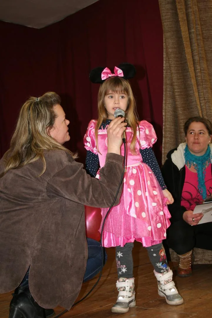 Képek a farsangról