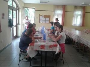 Napközis tábor képek 2018