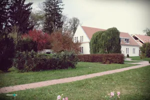 Szentmise után körséta az arborétumban. Fotók: Útirány.hu