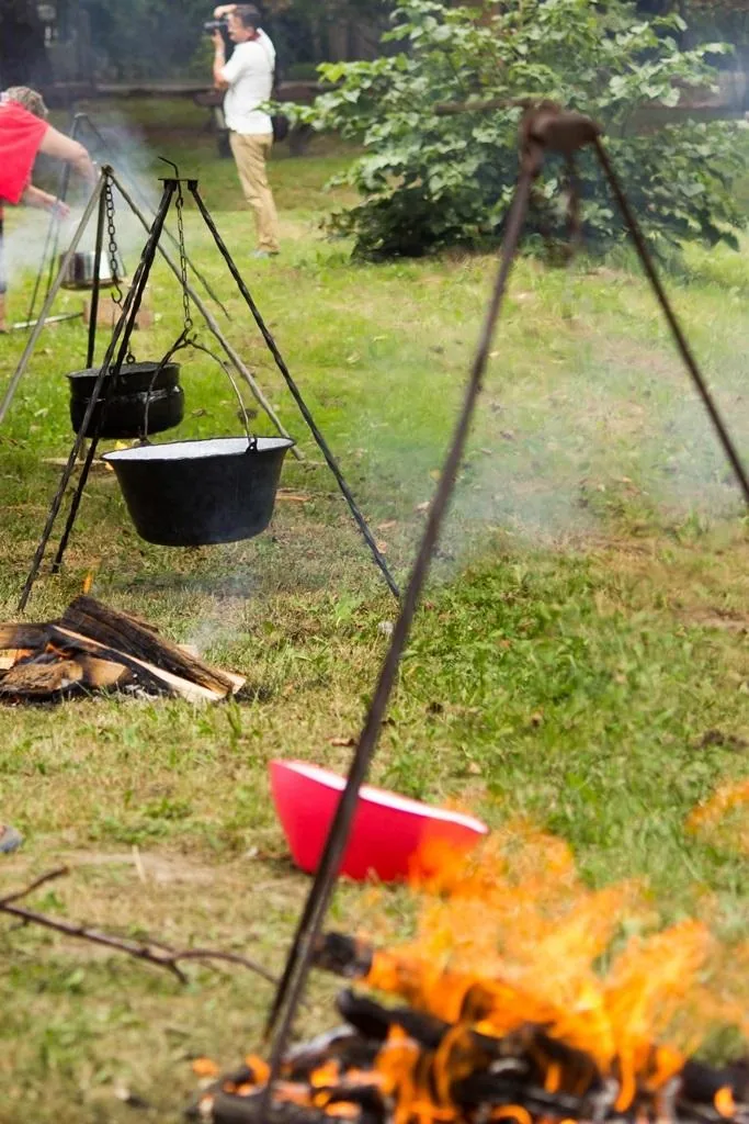 Nyárbúcsúztató főzőverseny, Fotó: Babai Lalinda
