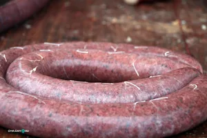 6. Falusi disznóvágás / Fotók: Útirány.hu