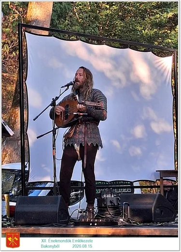 XII. ÉNEKMONDÓK EMLÉKEZETE