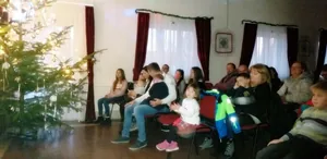 Mikulásváró Ünnepély képek