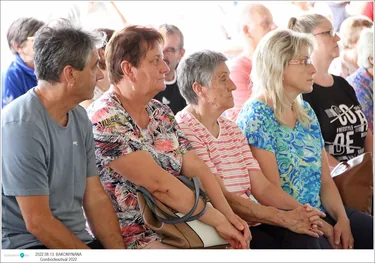 Gombócfesztivál Bakonynána