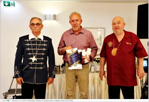 Díjátadó gála. Fotók: Útirány.hu