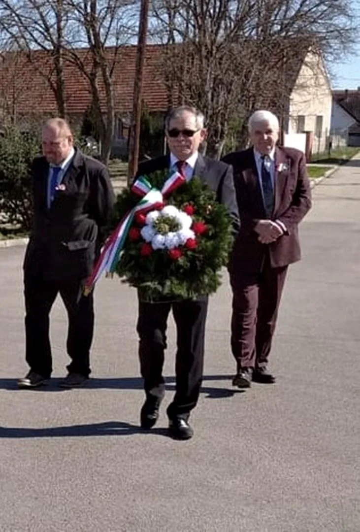 Március 15. Képek: Önkormányzat