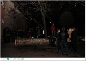 Karácsonyi ünnep 2019. Képek: Útirány.hu