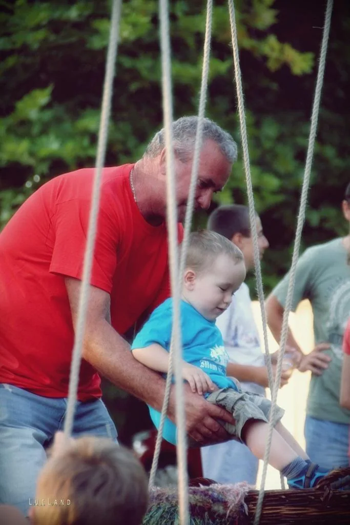 Nyárbúcsúztató főzőverseny, Fotó: LuiLand 