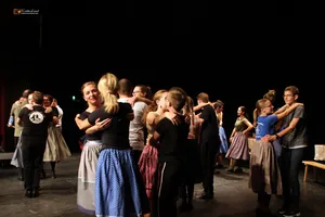 Képek a próbáról / Fotók: Sárfi Csilla