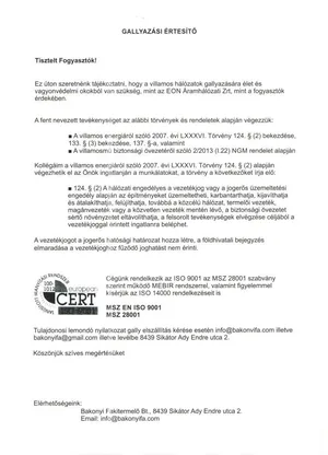 Kapcsolódó dokumentumok