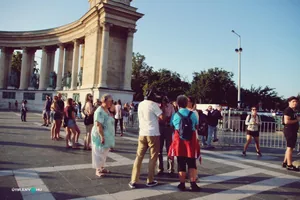 Nemzeti Vágta, Szombati képek. Fotó: Útirány.hu