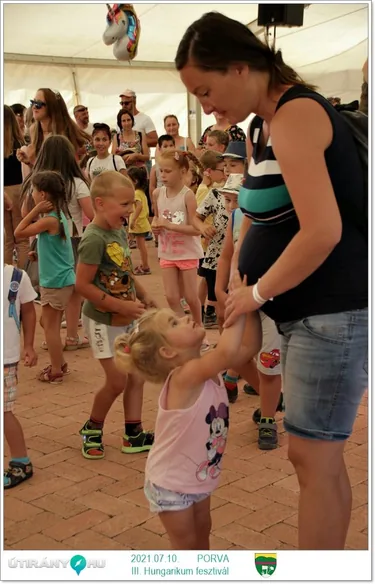 III.Hungarikum Fesztivál Porva