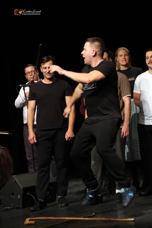 Képek a próbáról / Fotók: Sárfi Csilla