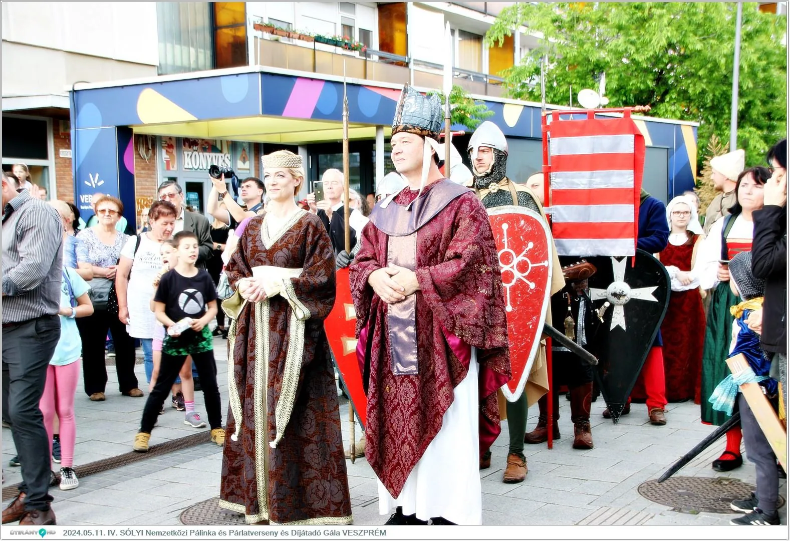 Díjátadó gála. Fotók: Útirány.hu