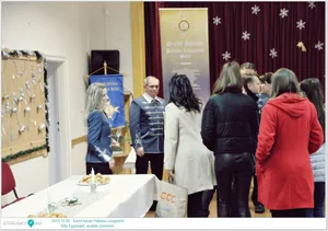 Szent István Pálinka Lovagrend alakuló és avatási ceremónia