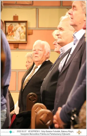 Fotók Díjkiosztó 2022.05.07. Veszprém: