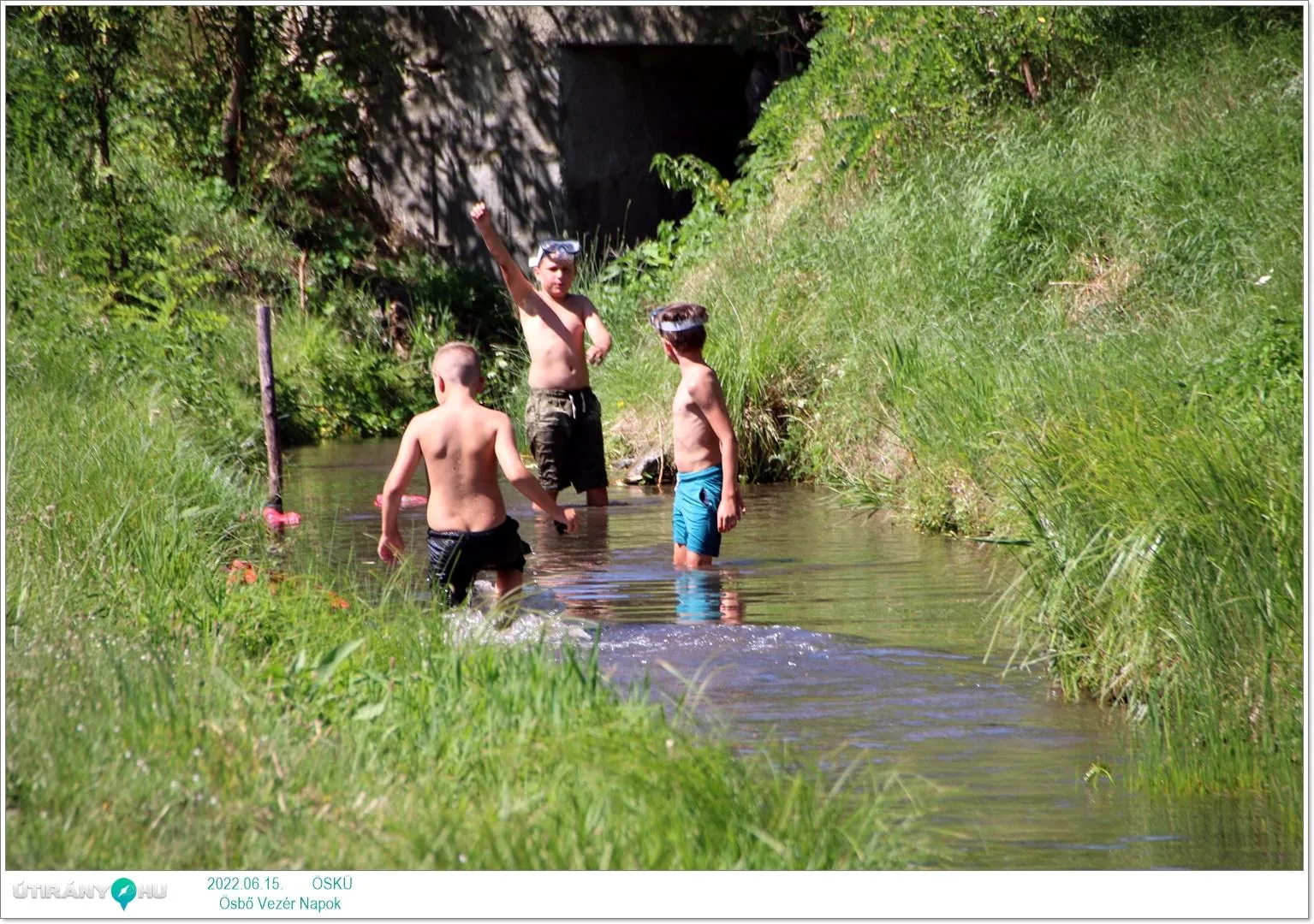 Fotók, Útirány.hu