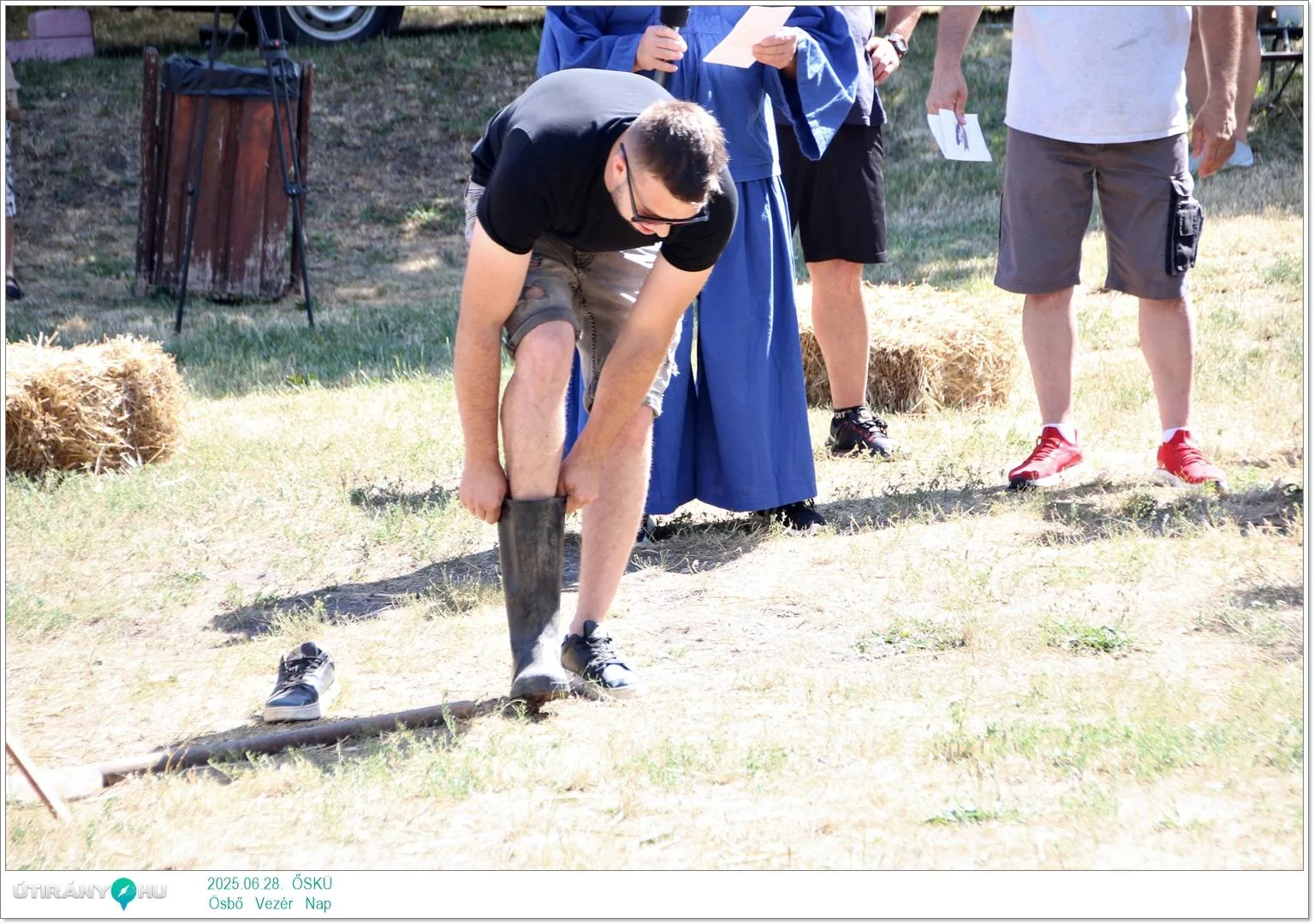 Parasztolimpia és főzés