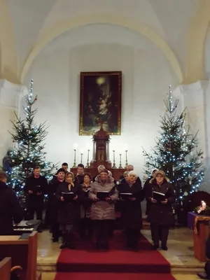 Mindenki Karácsonya 2019 Fotó: Önkormányzat