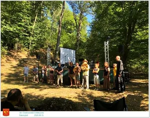 Fotók: Bakonybél Önkormányzata