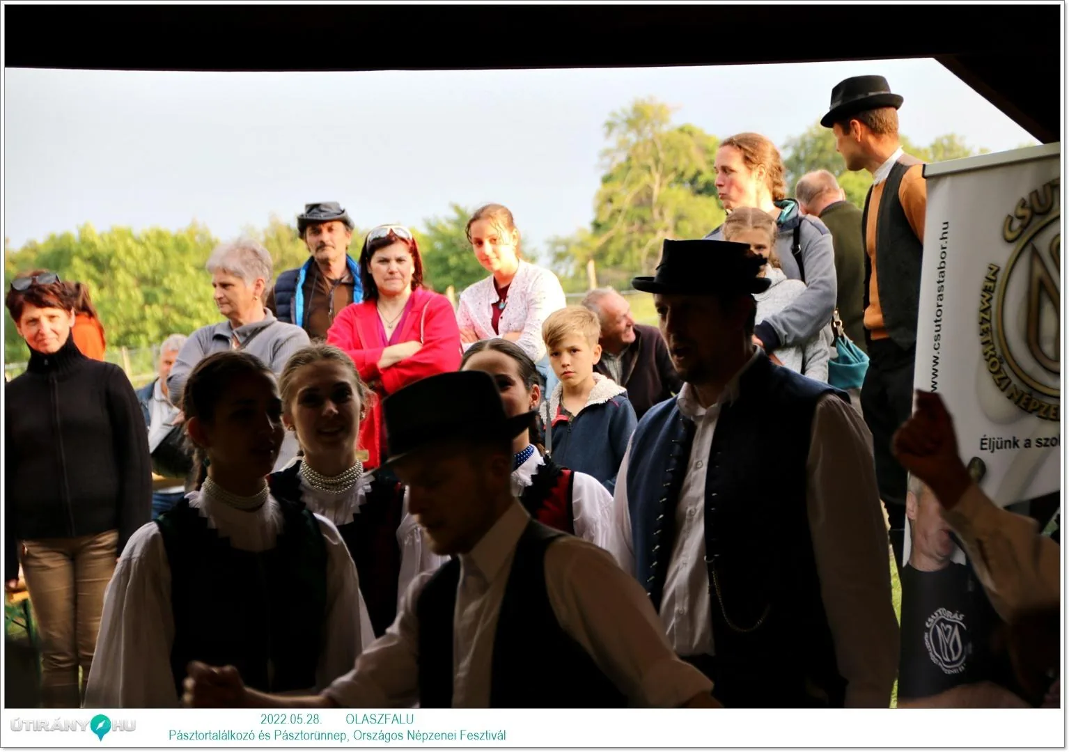 Helyszínen készült fotók