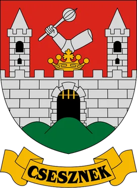 Csesznek borítóképe