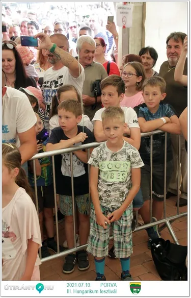 III.Hungarikum Fesztivál Porva